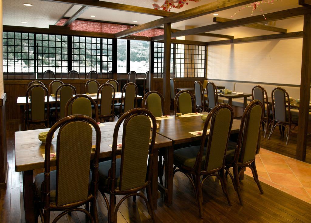 Minoriso Hotel Gero Kültér fotó