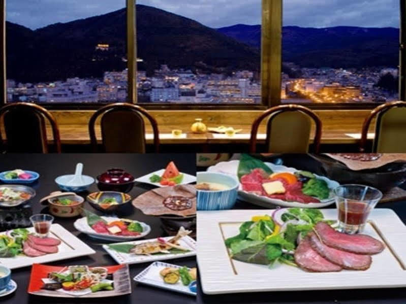 Minoriso Hotel Gero Kültér fotó