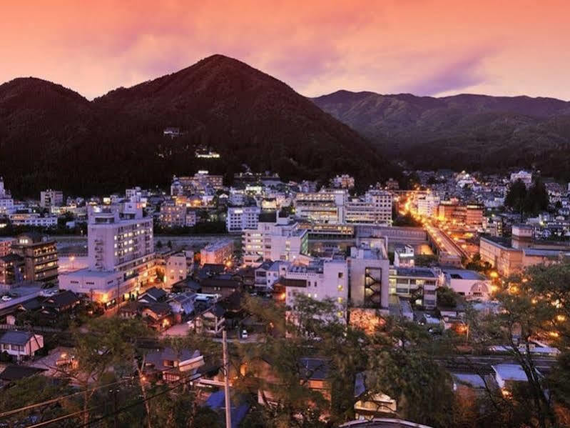 Minoriso Hotel Gero Kültér fotó